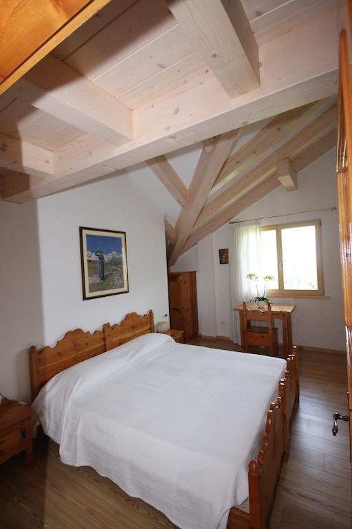 Cortalta Mountain Lodge Fai della Paganella Room photo